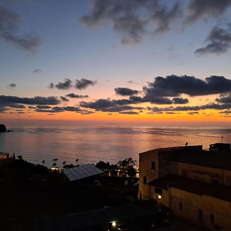 Apartmán Tithouse Tropea Exteriér fotografie