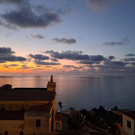 Apartmán Tithouse Tropea Exteriér fotografie