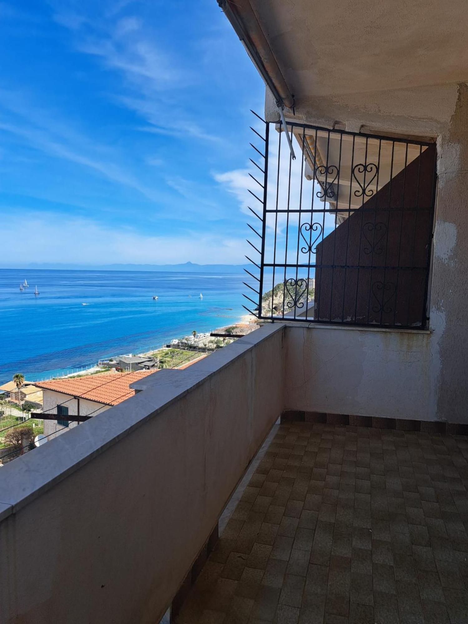 Apartmán Tithouse Tropea Exteriér fotografie