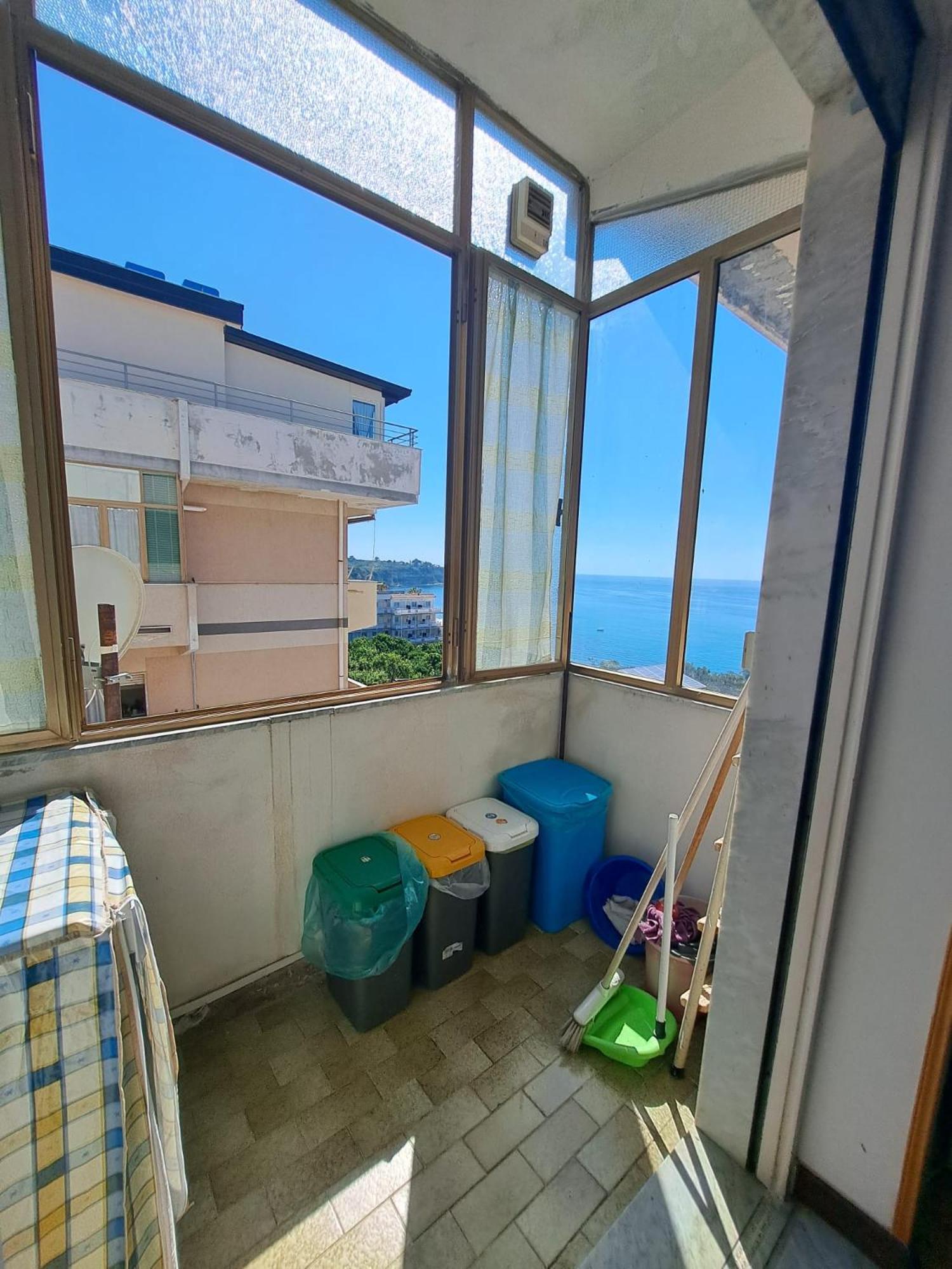 Apartmán Tithouse Tropea Exteriér fotografie