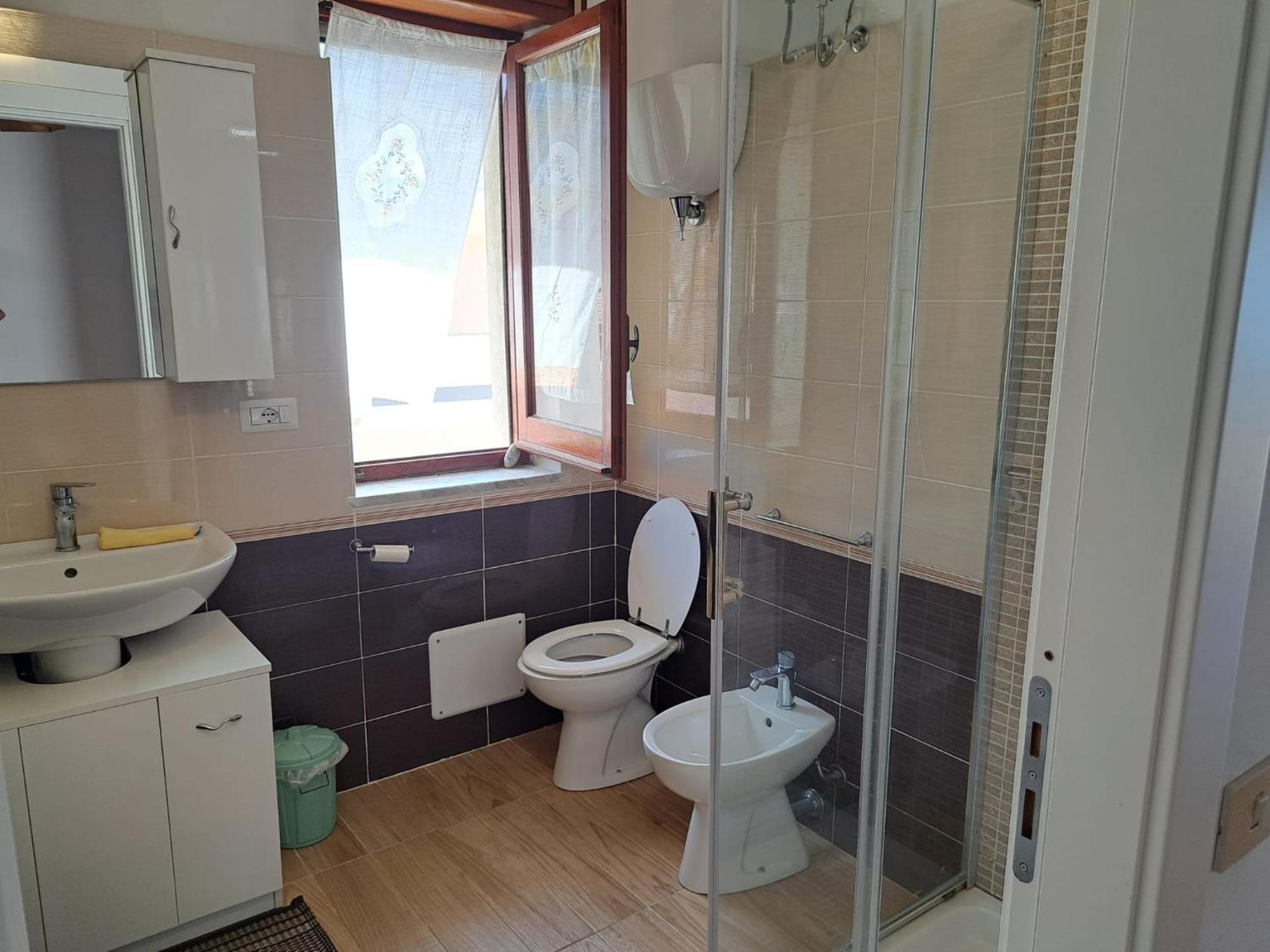 Apartmán Tithouse Tropea Exteriér fotografie