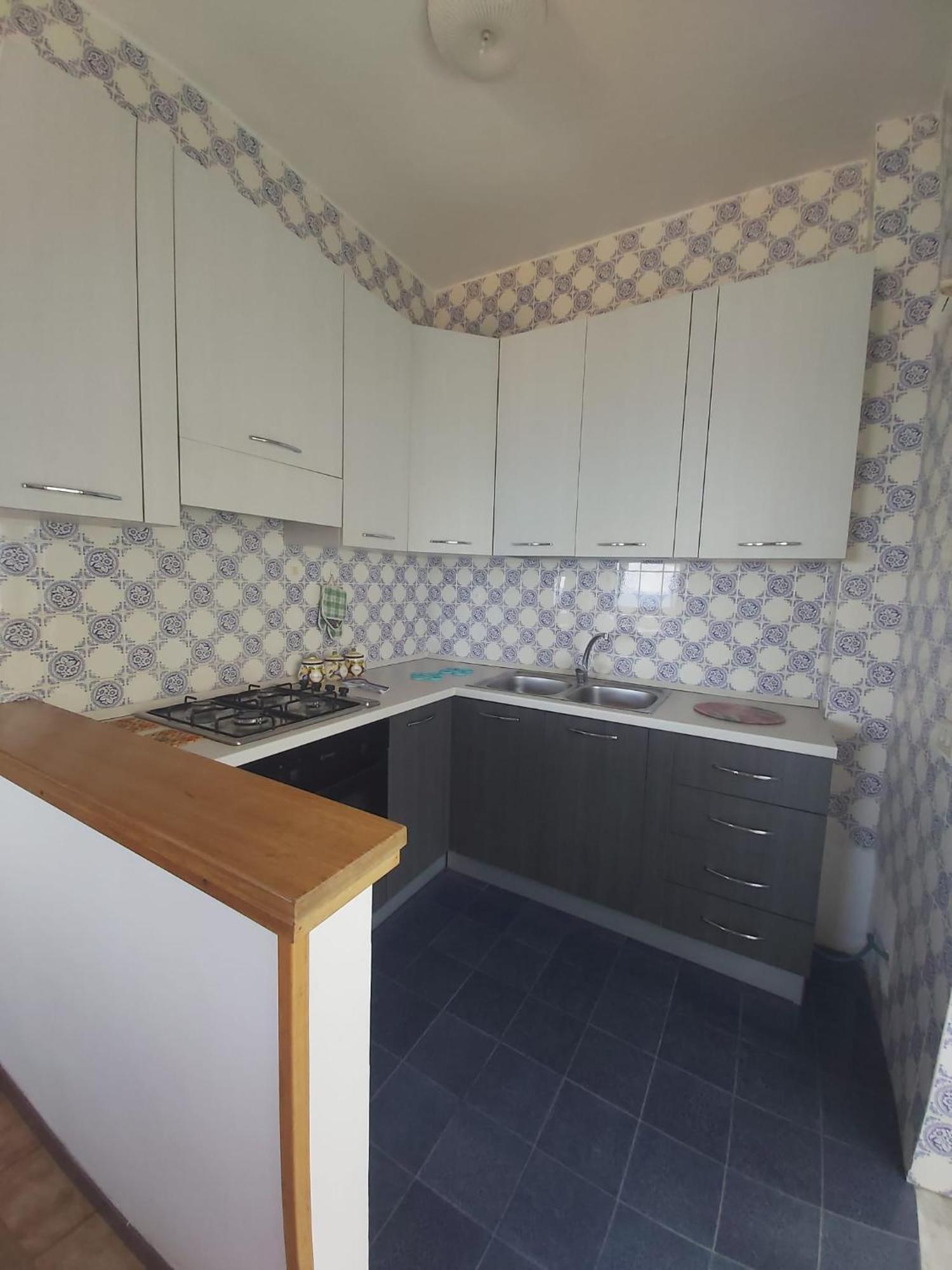 Apartmán Tithouse Tropea Exteriér fotografie