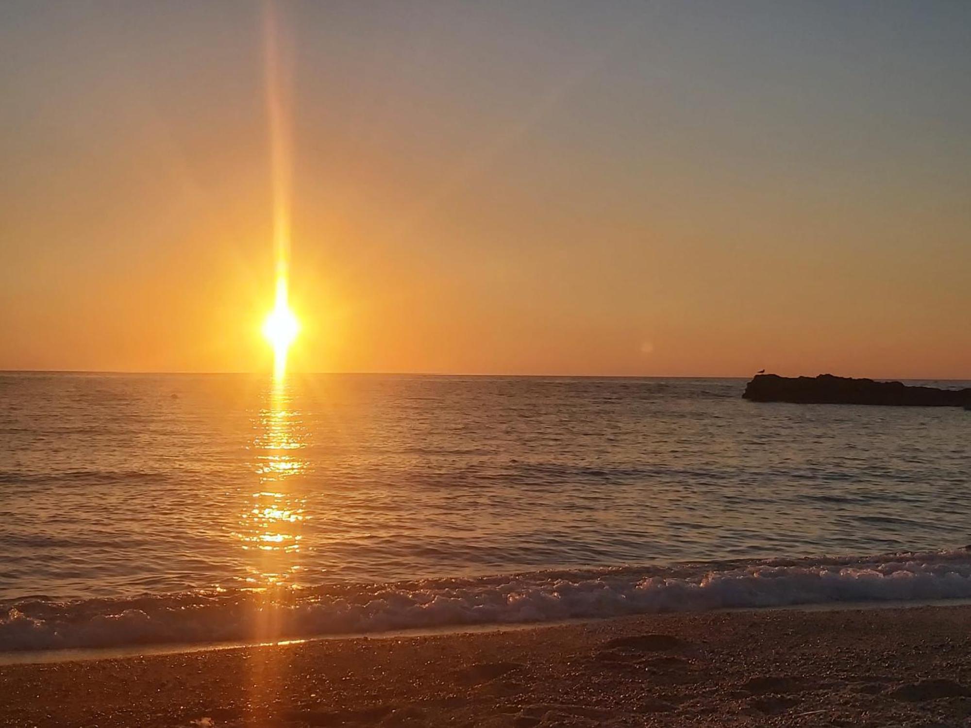 Apartmán Tithouse Tropea Exteriér fotografie