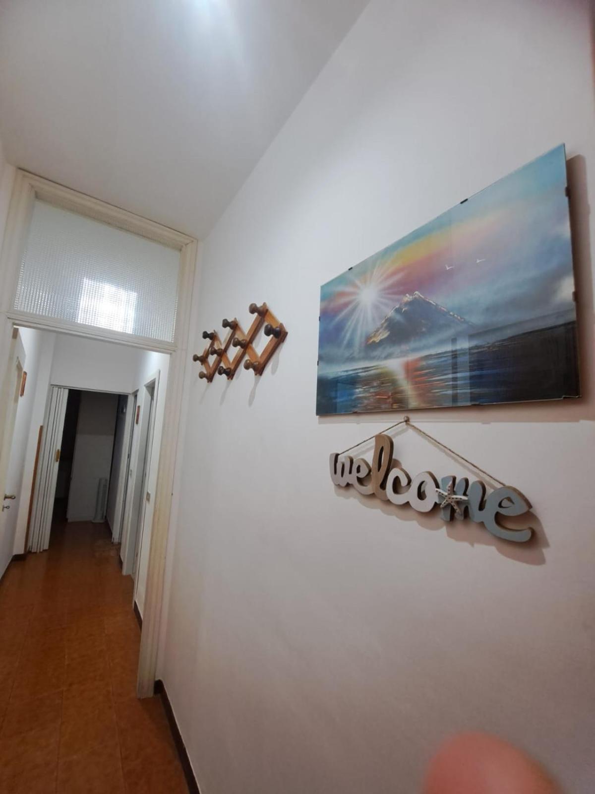 Apartmán Tithouse Tropea Exteriér fotografie