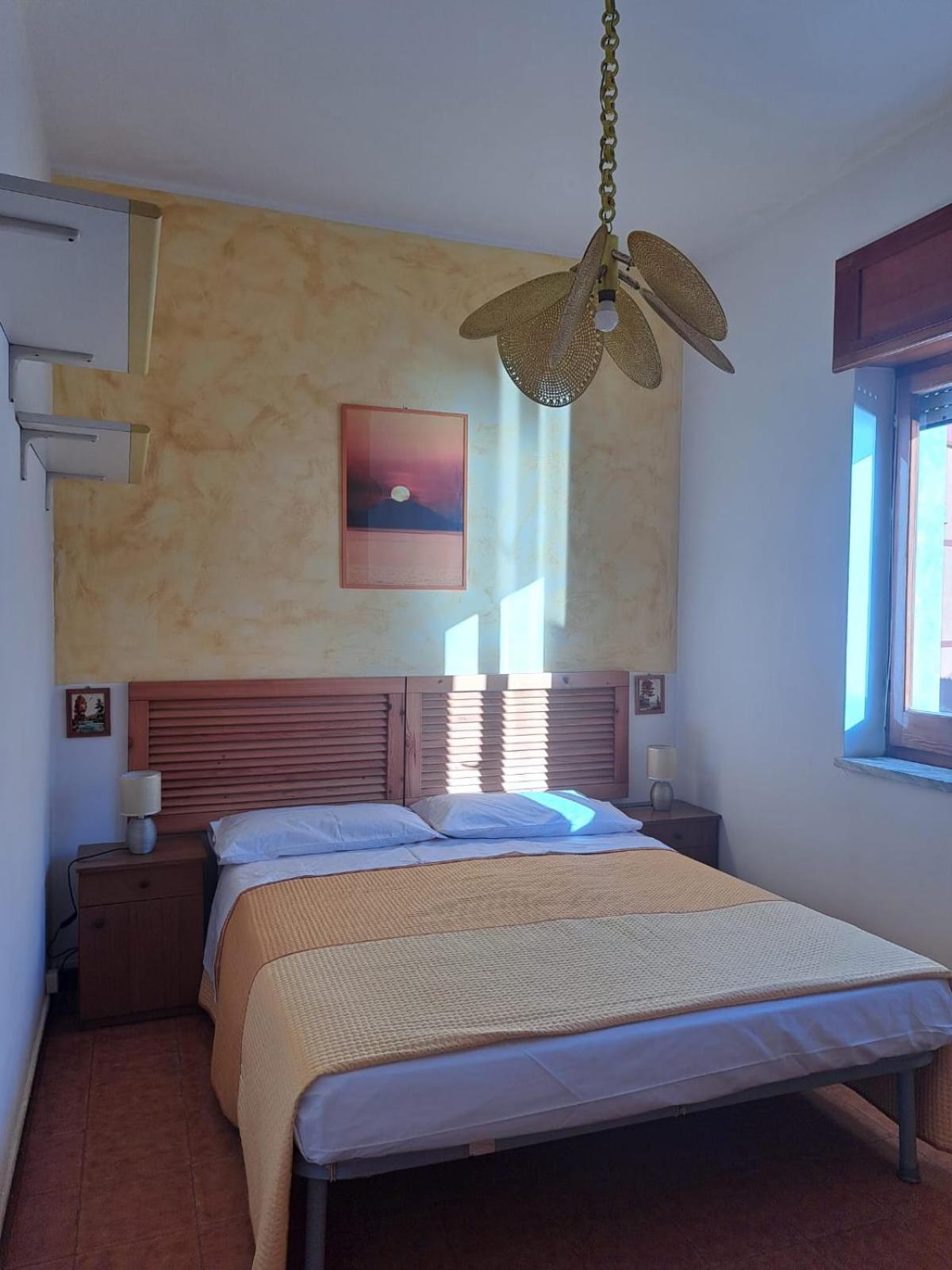 Apartmán Tithouse Tropea Exteriér fotografie