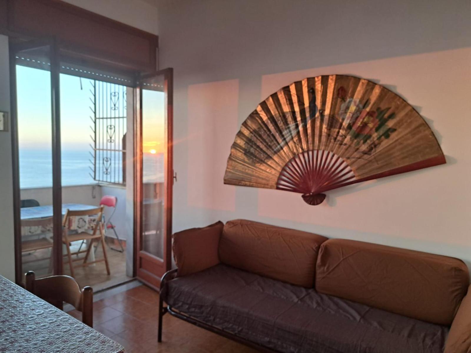 Apartmán Tithouse Tropea Exteriér fotografie