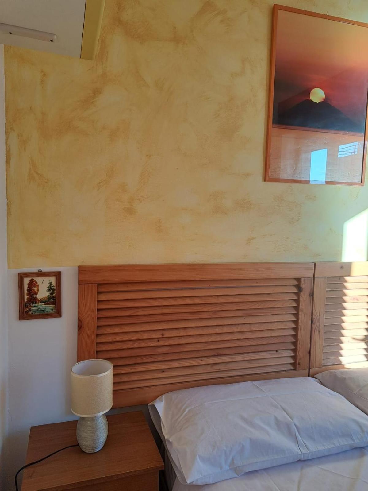 Apartmán Tithouse Tropea Exteriér fotografie