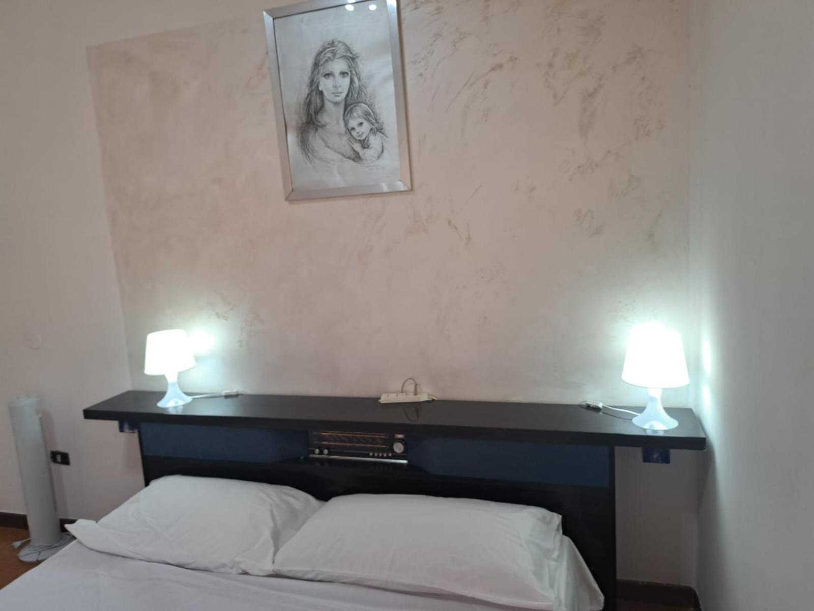 Apartmán Tithouse Tropea Exteriér fotografie