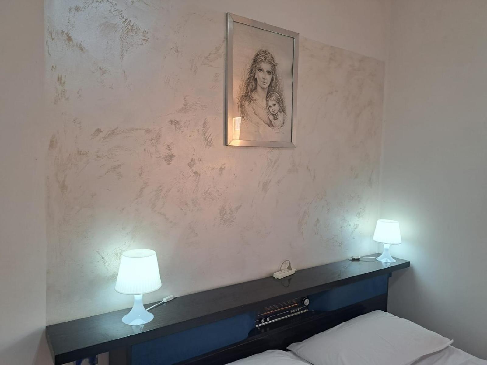Apartmán Tithouse Tropea Exteriér fotografie