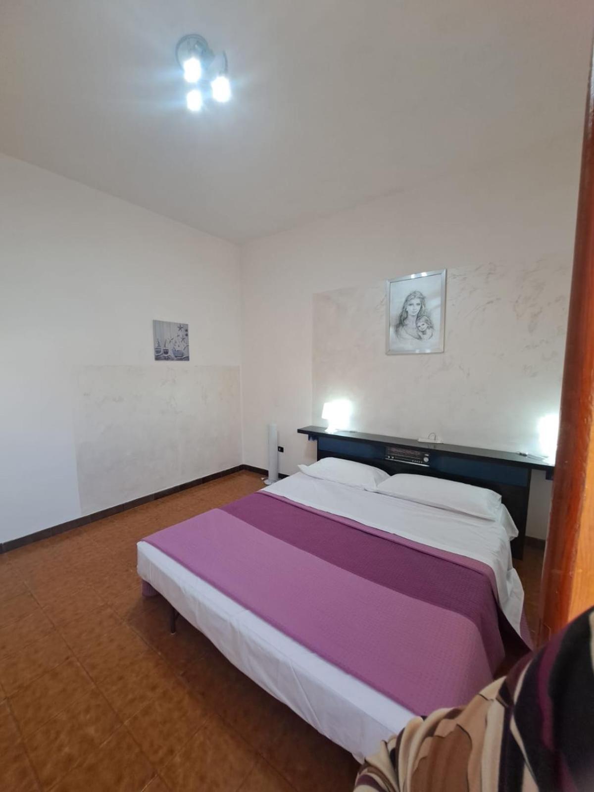Apartmán Tithouse Tropea Exteriér fotografie