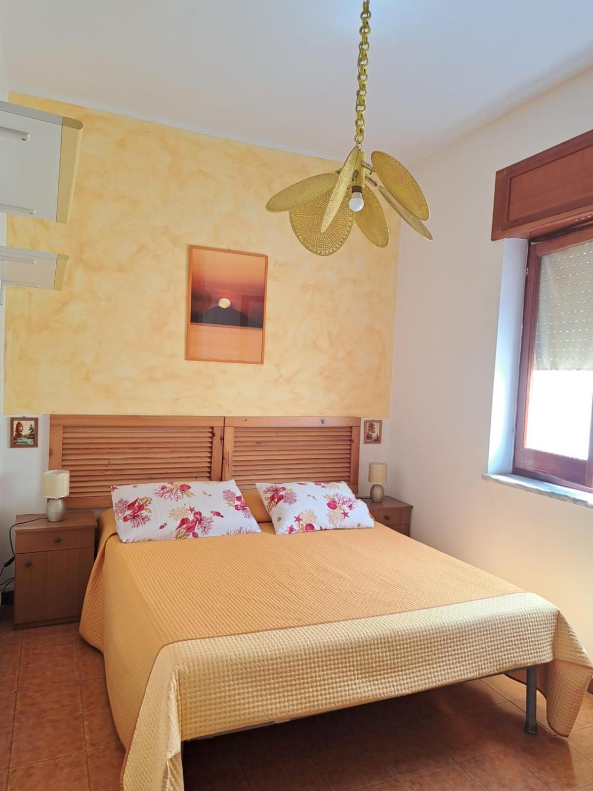 Apartmán Tithouse Tropea Exteriér fotografie