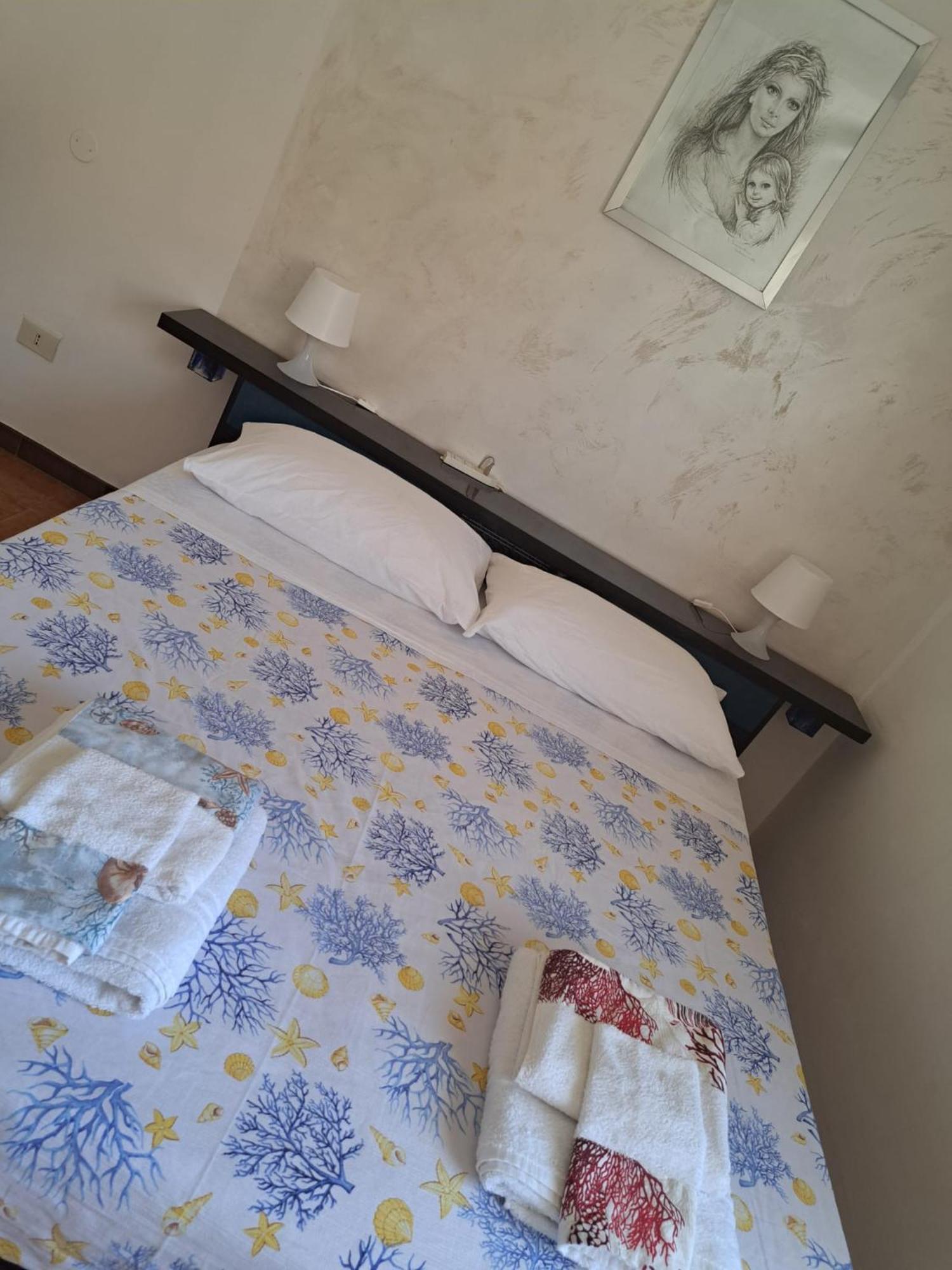 Apartmán Tithouse Tropea Exteriér fotografie