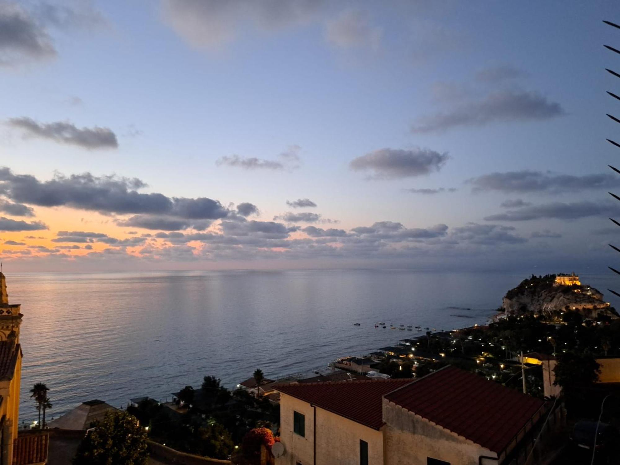 Apartmán Tithouse Tropea Exteriér fotografie