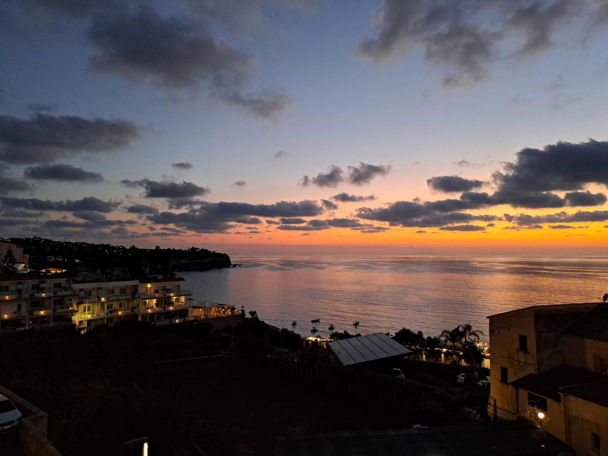 Apartmán Tithouse Tropea Exteriér fotografie