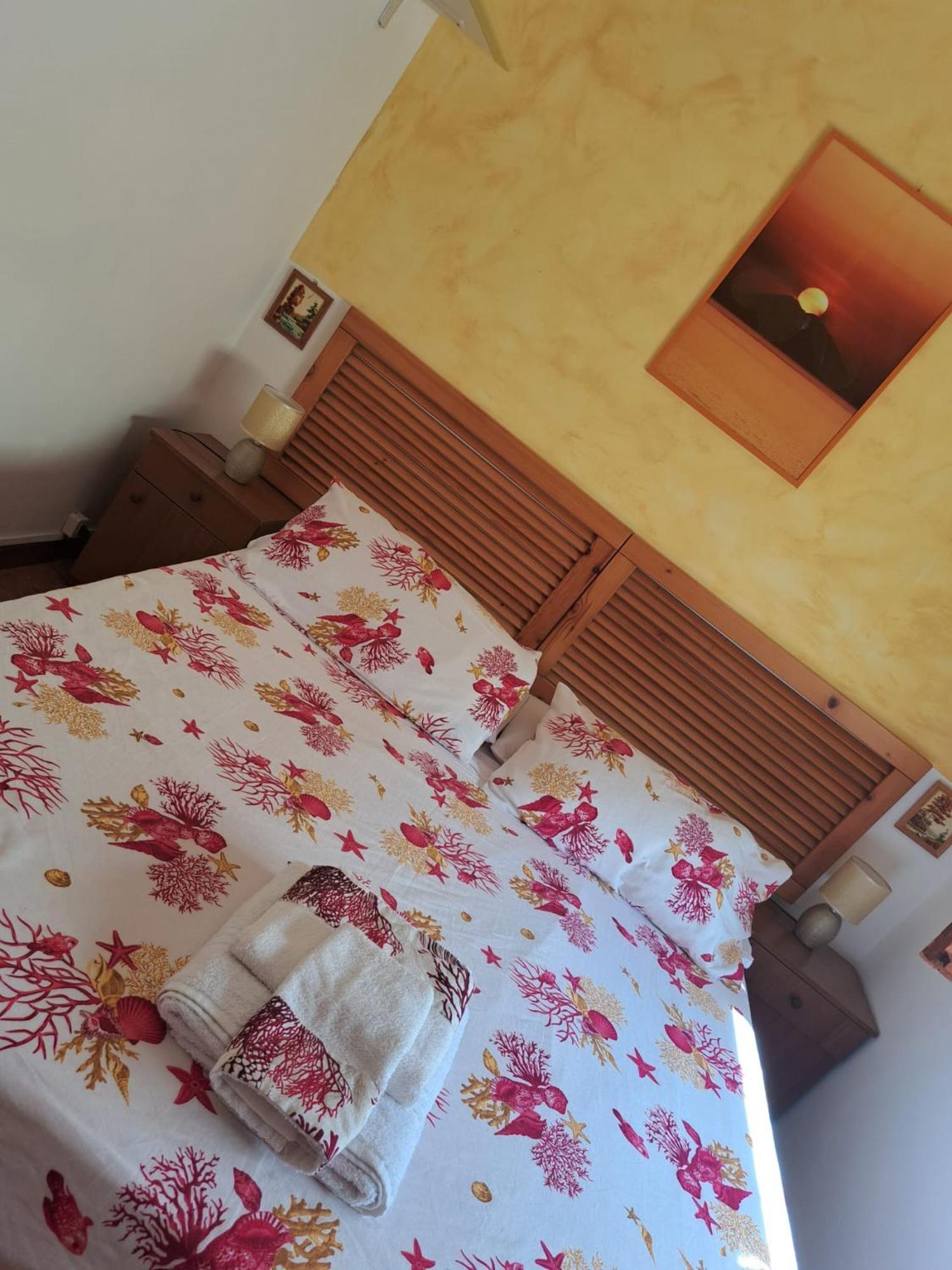 Apartmán Tithouse Tropea Exteriér fotografie