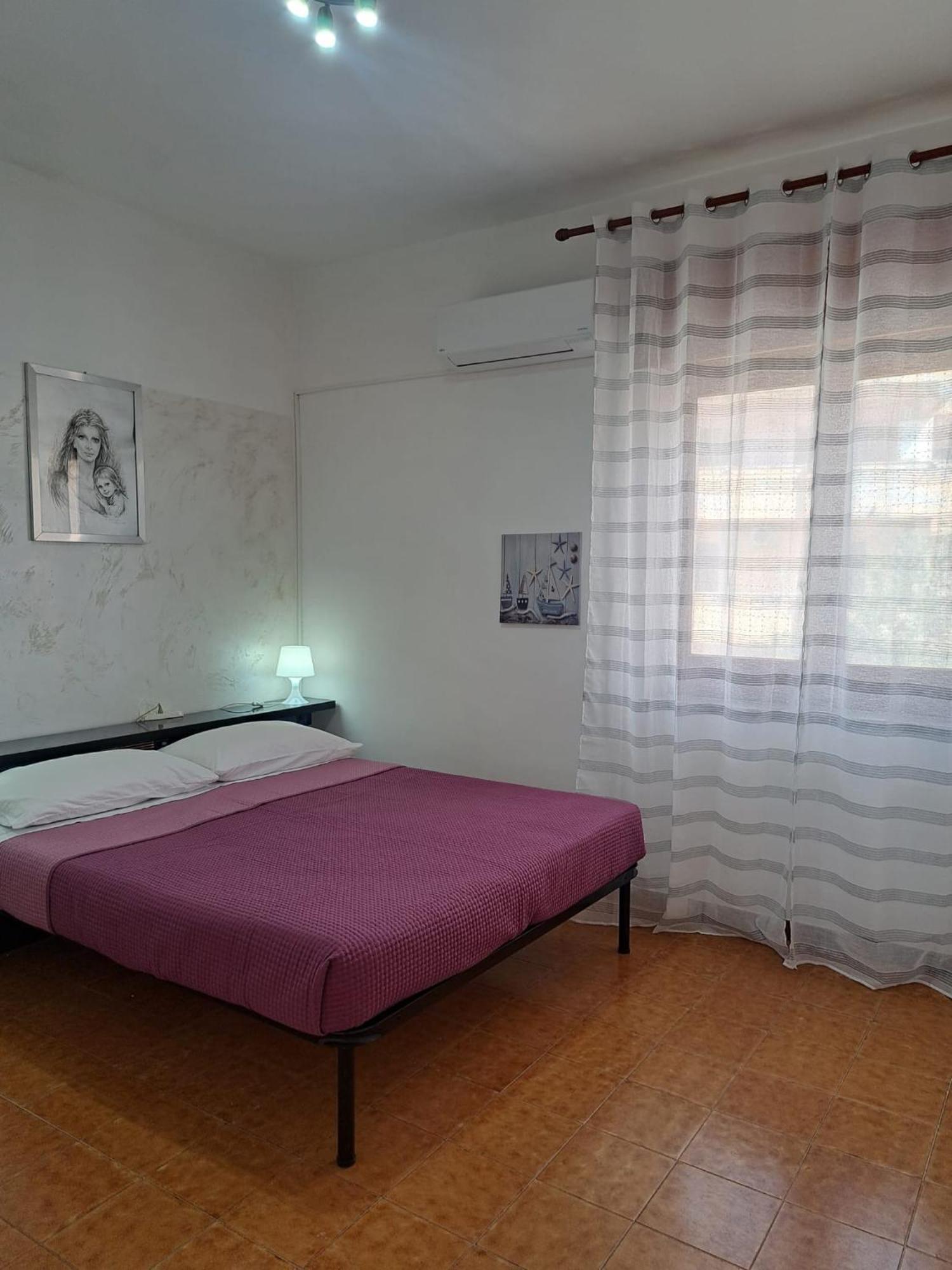 Apartmán Tithouse Tropea Exteriér fotografie