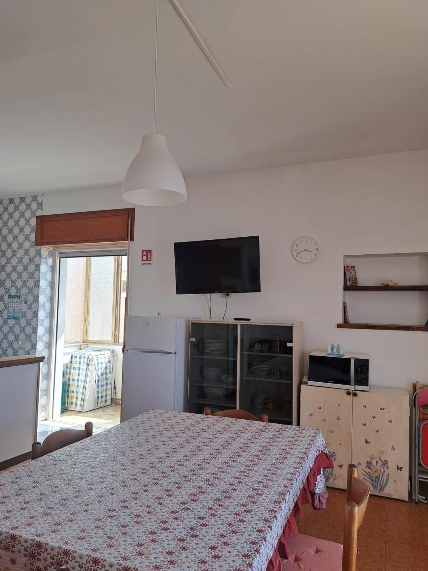 Apartmán Tithouse Tropea Exteriér fotografie