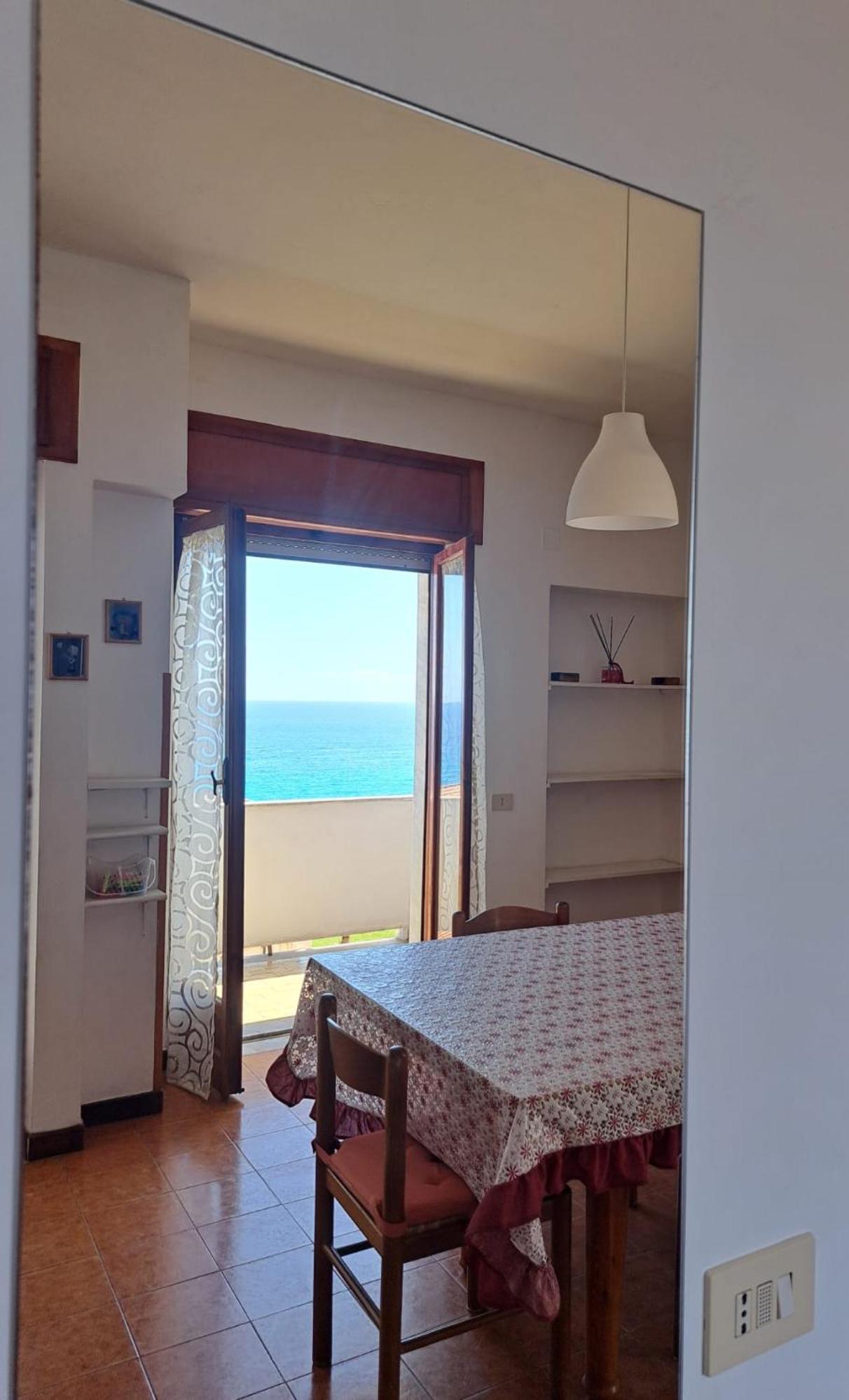 Apartmán Tithouse Tropea Exteriér fotografie