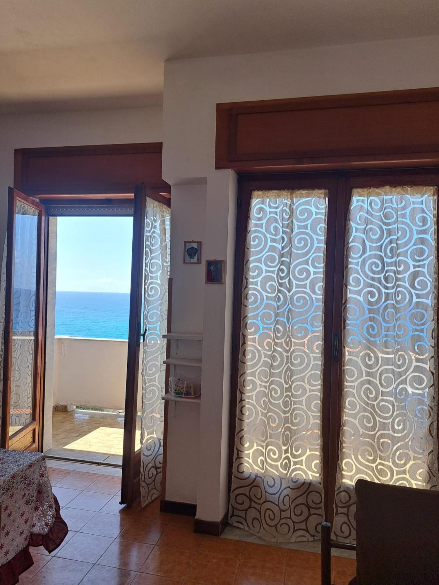 Apartmán Tithouse Tropea Exteriér fotografie