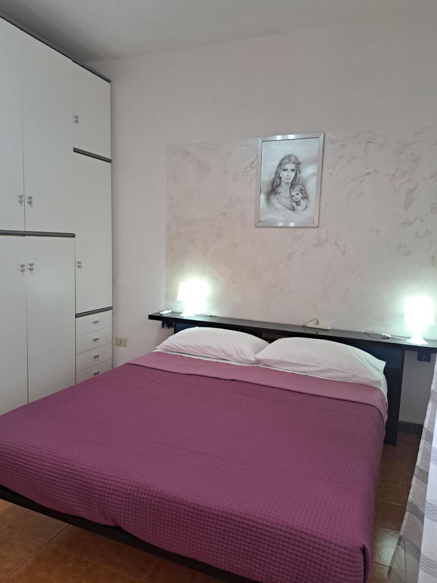 Apartmán Tithouse Tropea Exteriér fotografie