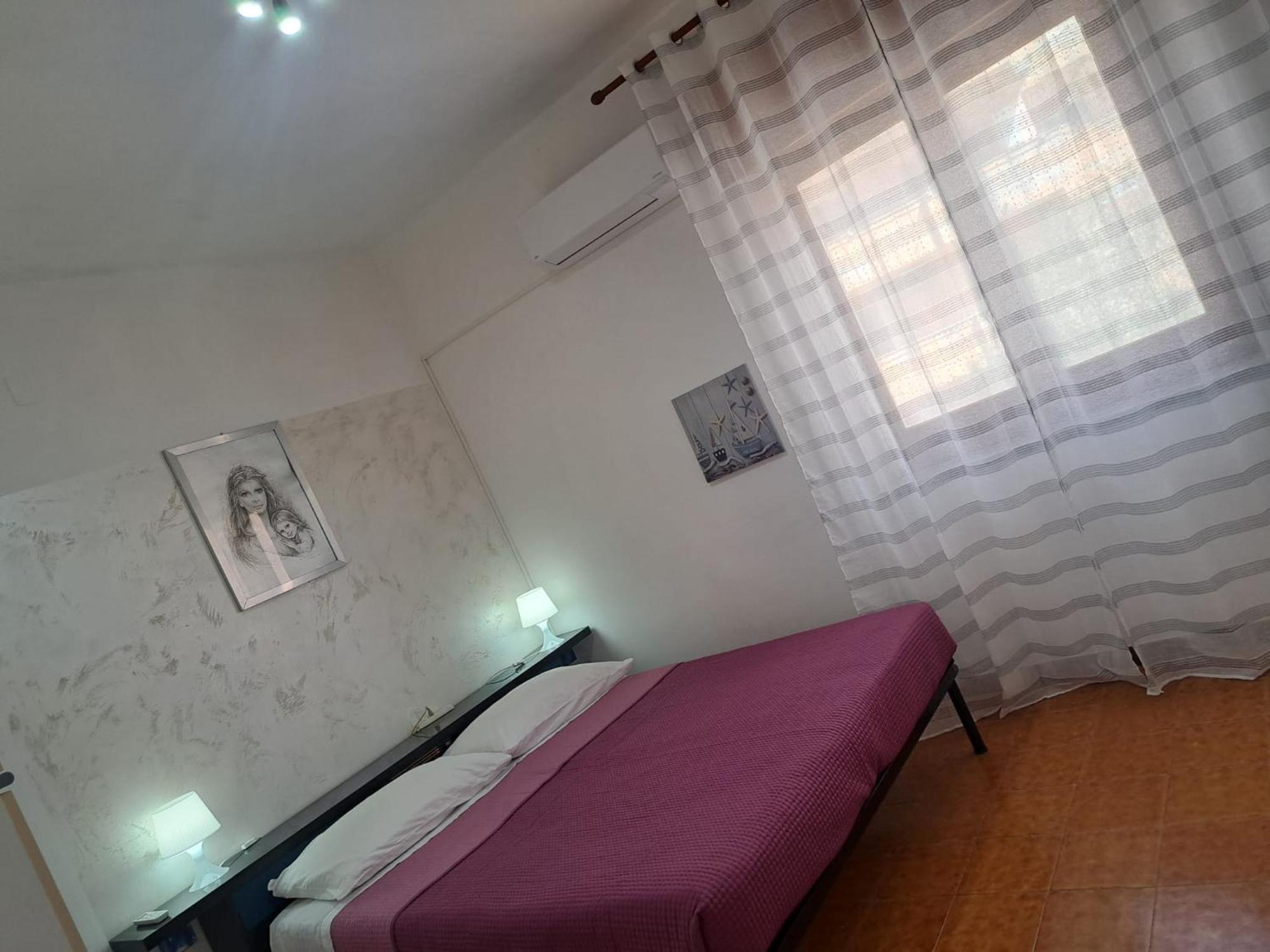 Apartmán Tithouse Tropea Exteriér fotografie